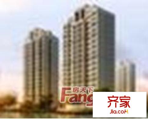 里仁花園二期外景圖里仁花園