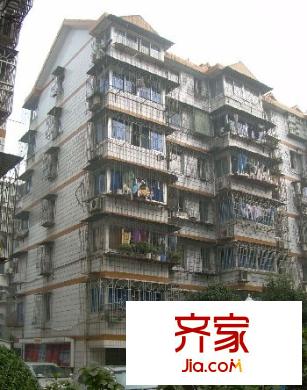龍灣新村外景圖