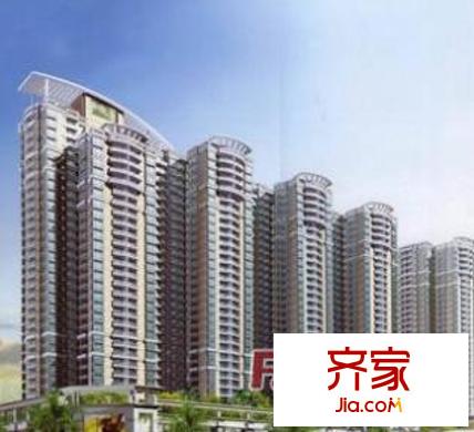 金港華庭外景圖