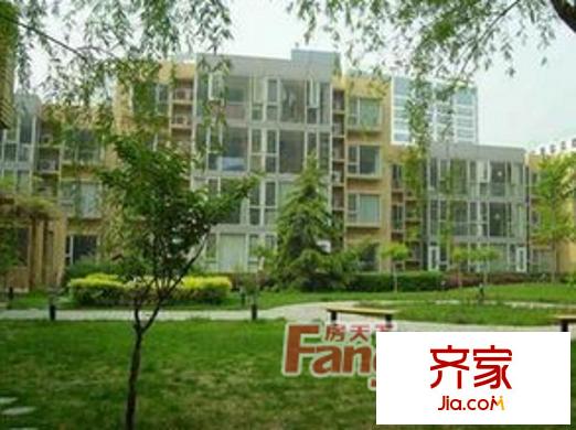繁佳公寓外景圖2
