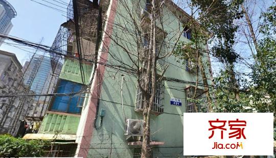 大河小區(qū)外景圖