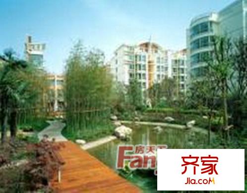 繁佳公寓外景圖1