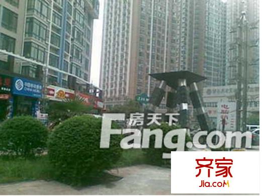 大河小區(qū)外景圖12