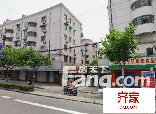 長(zhǎng)樂(lè)新村三期外景圖長(zhǎng)樂(lè)新村