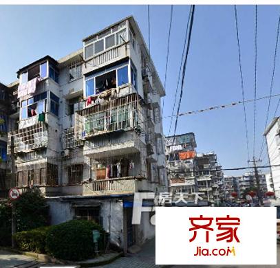 新高路小區(qū)外景圖10