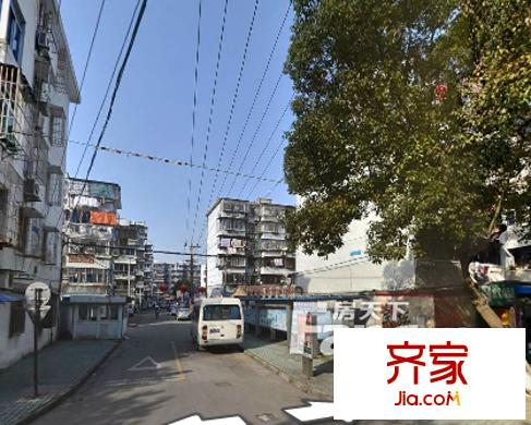 新高路小區(qū)外景圖9