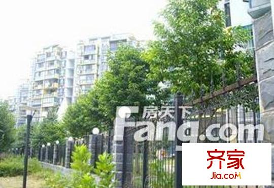 四季陽光外景圖