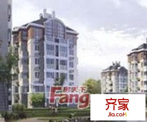 京華茗苑二期外景圖3
