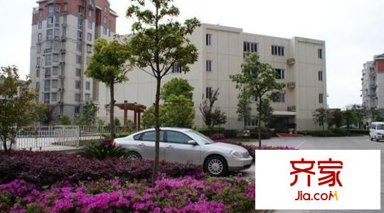 京華茗苑二期外景圖京華名苑二期12