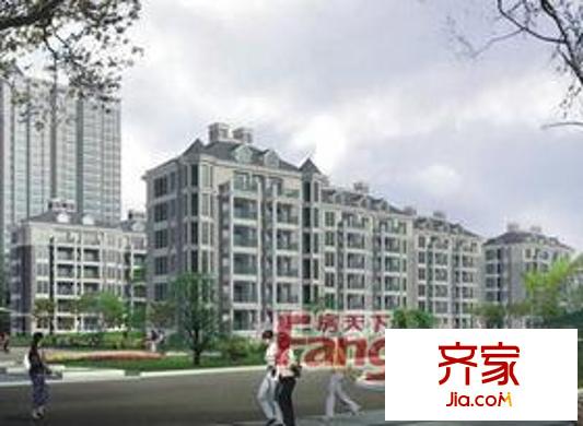 陽(yáng)光茗都外景圖 