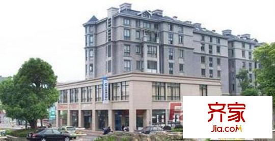 陽(yáng)光茗都外景圖 