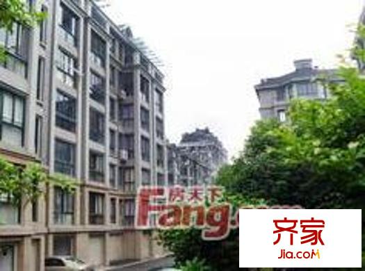 陽(yáng)光茗都外景圖 