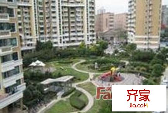 新世紀(jì)東方花園外景圖4