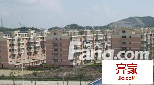 新世紀(jì)東方花園外景圖2