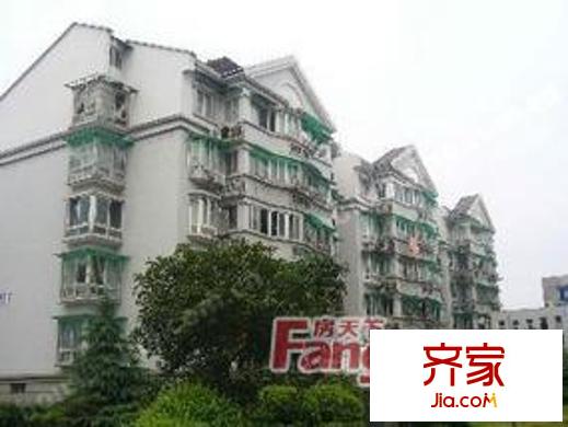 新世紀(jì)東方花園外景圖