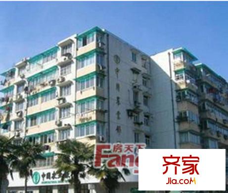 雄鎮(zhèn)小區(qū)外景圖10