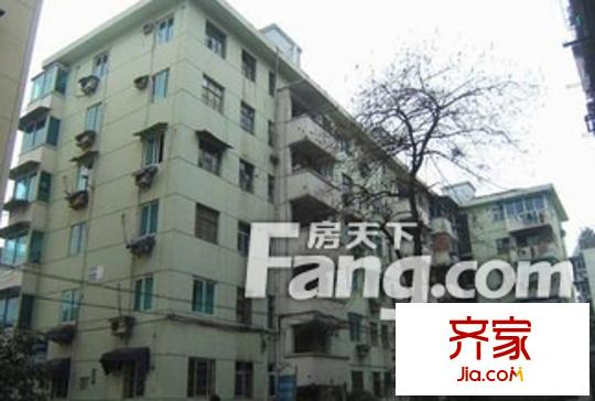 雄鎮(zhèn)小區(qū)外景圖8