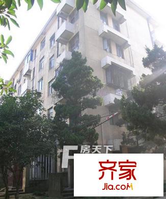 蔚斗新村外景圖熨斗新村12