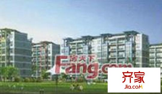 青林嘉園外景圖2