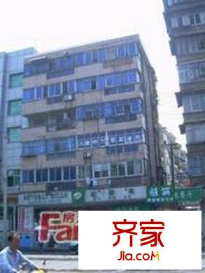 開明小區(qū)外景圖4