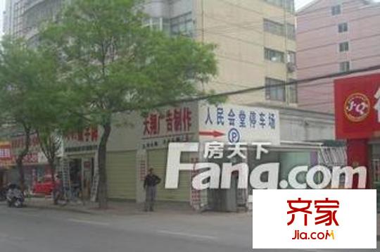 開明小區(qū)外景圖2