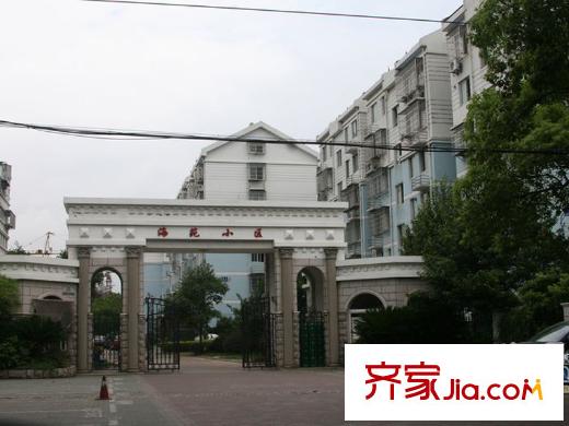 皇家御都配套圖周邊成熟小區(qū) 