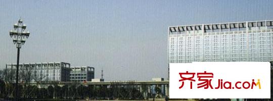 好時光配套圖周邊配套-市政府