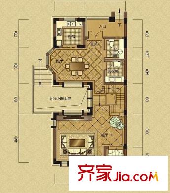 皇家御都0室2廳1衛(wèi)