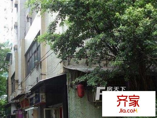 第一津街小区外景图