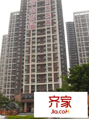 万科柏悦湾外景图