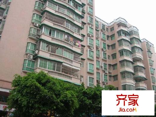 合兴苑外景图
