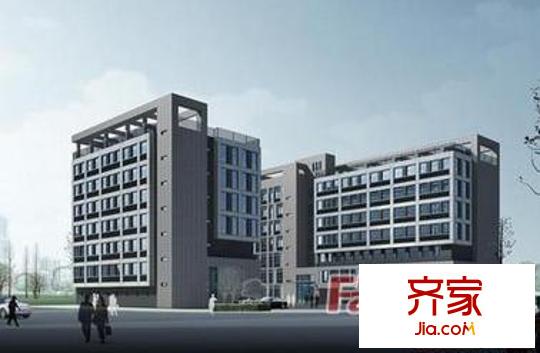 城市金領(lǐng)外景圖2