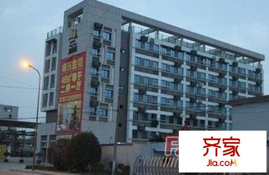 城市金領(lǐng)外景圖3