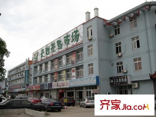 城市金領(lǐng)配套圖天勝花鳥(niǎo)市場(chǎng)