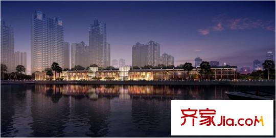 珠光・御景壹平方米壹号会馆(销售中心)