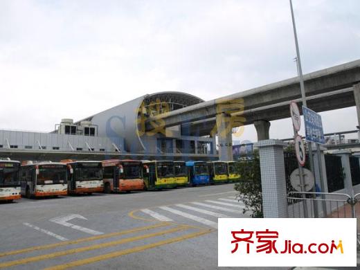 瑞安花园配套图平方米口客运站