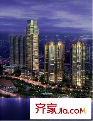 珠光・御景壹平方米项目内商务酒店(C区)