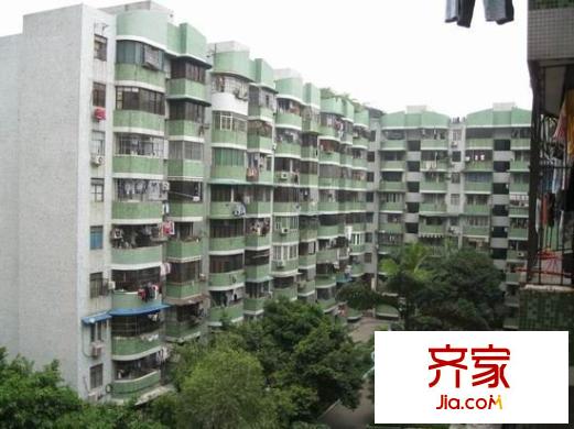 金道花园外景图