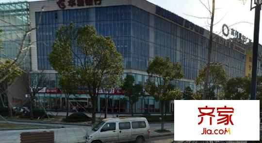 富邦世紀廣場外景圖 