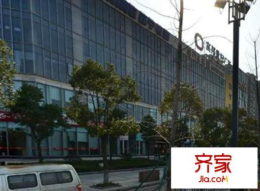富邦世紀廣場外景圖 