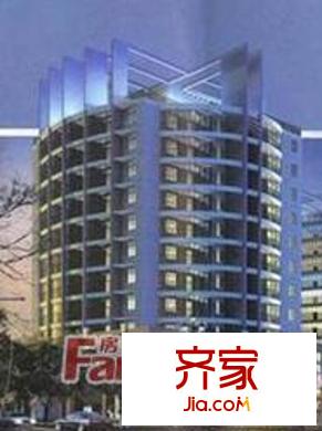 都會經(jīng)典外景圖