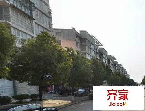 北侖江南人家外景圖江南人家 
