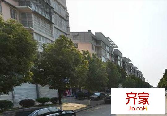 北侖江南人家外景圖江南人家 