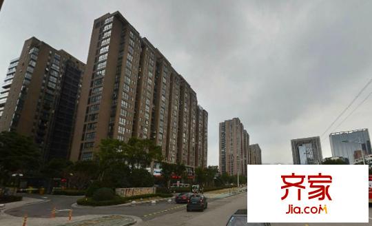 中央風(fēng)景外景圖5