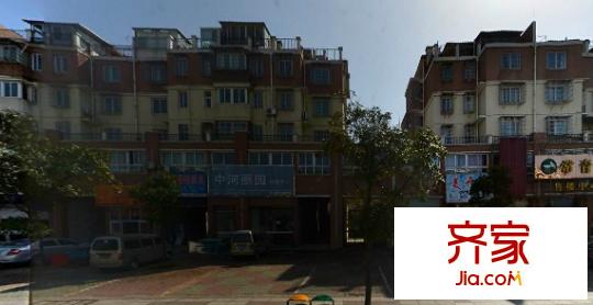 中河麗園外景圖