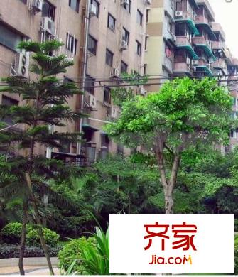 东浚荔景苑外景图