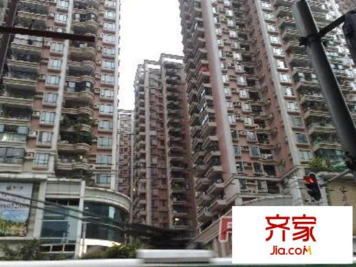 东浚荔景苑外景图