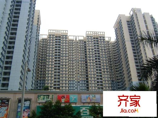 东浚荔景苑外景图