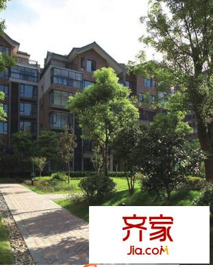 奉化親親家園外景圖7