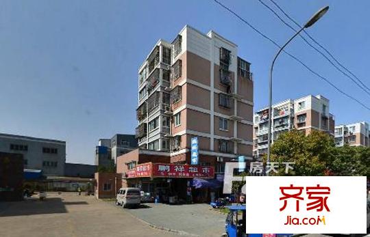 甬江家園外景圖3